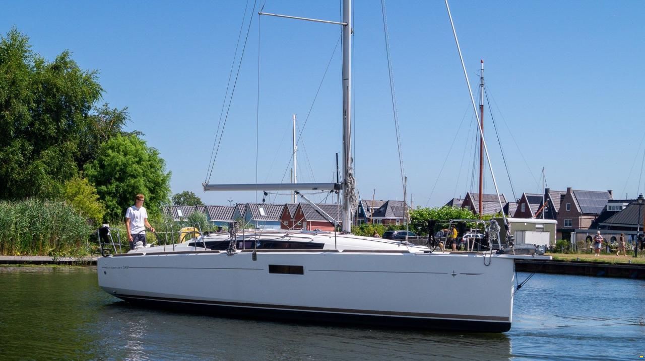 Jeanneau SUN ODYSSEY 349