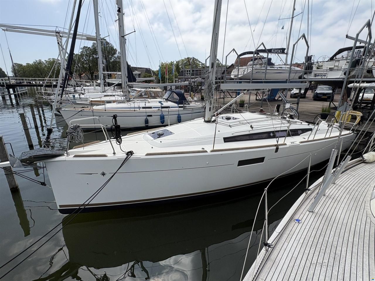 Jeanneau SUN ODYSSEY 349