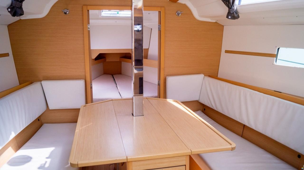 Jeanneau SUN ODYSSEY 349
