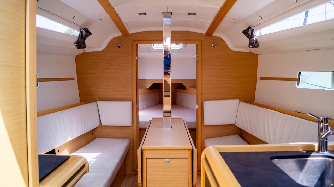 Jeanneau SUN ODYSSEY 349
