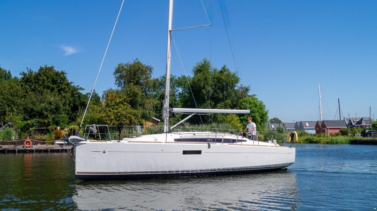 Jeanneau SUN ODYSSEY 349