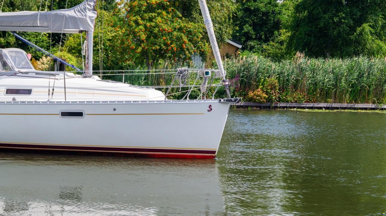 Beneteau OCEANIS 281