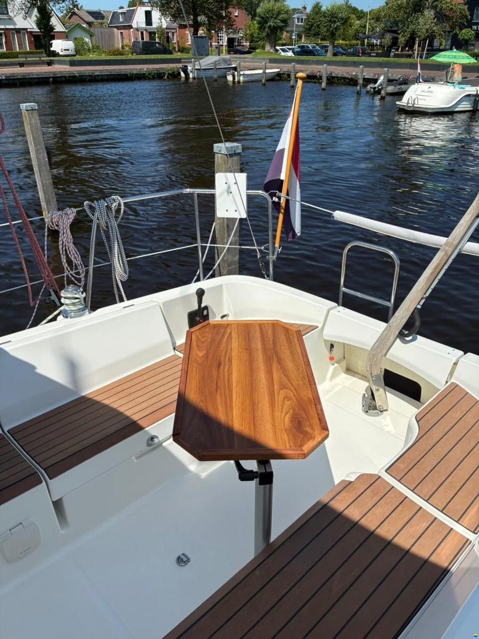 Beneteau OCEANIS 281