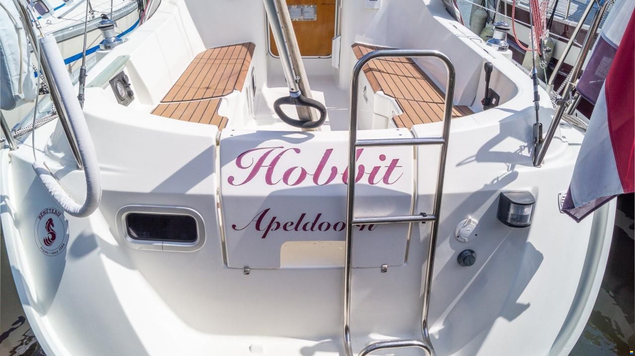 Beneteau OCEANIS 281