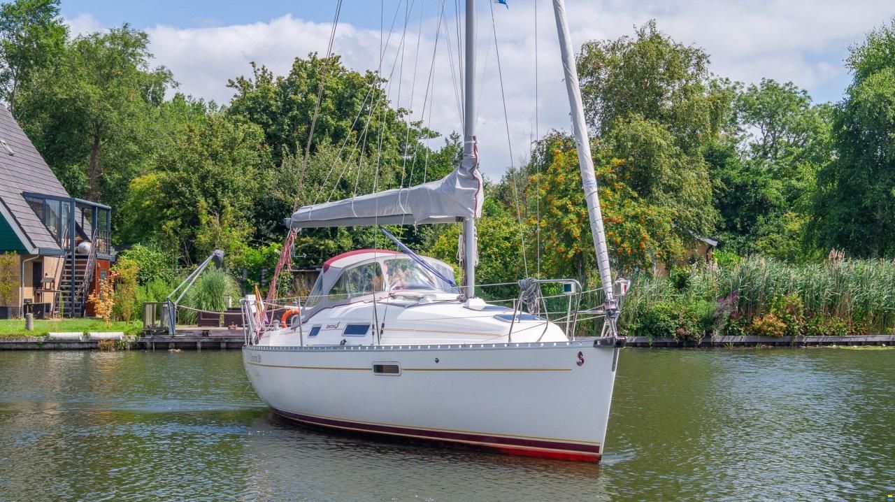 Beneteau OCEANIS 281