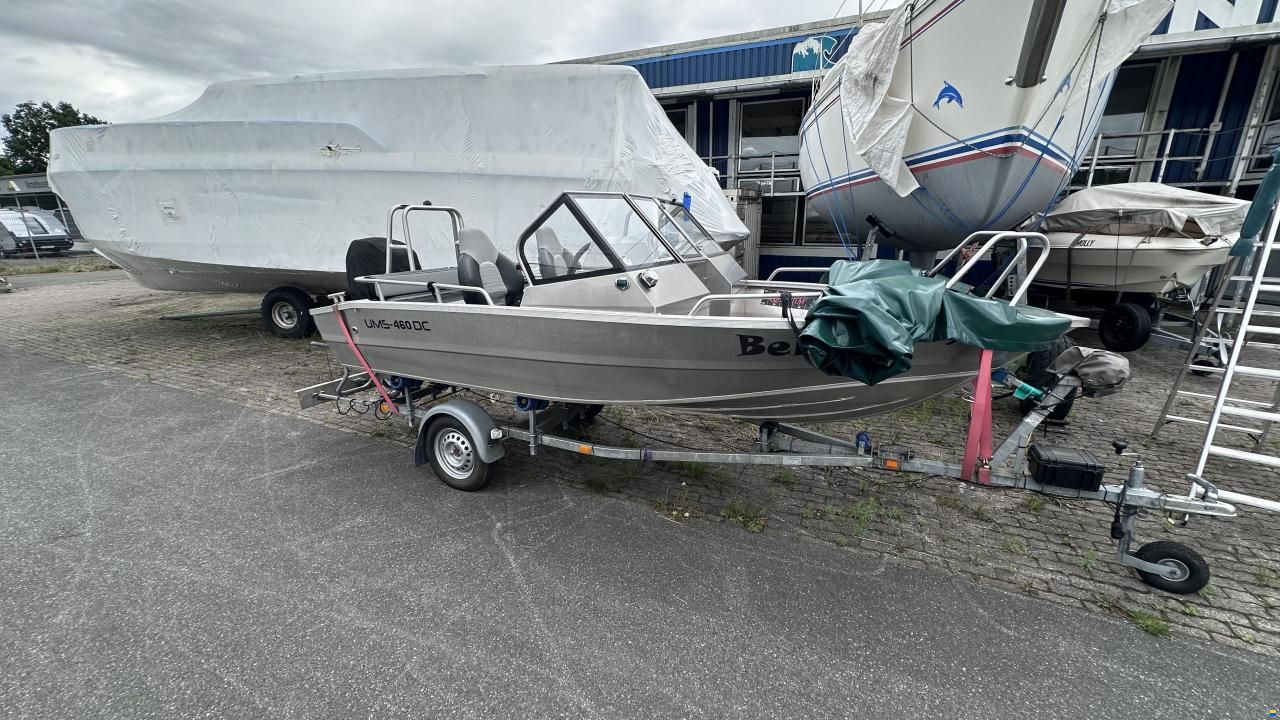 UMS-Boat 460 DC