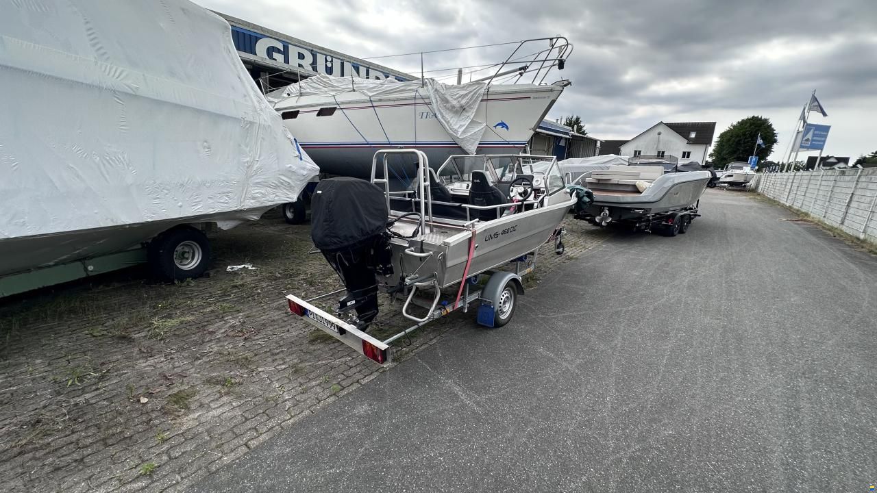 UMS-Boat 460 DC
