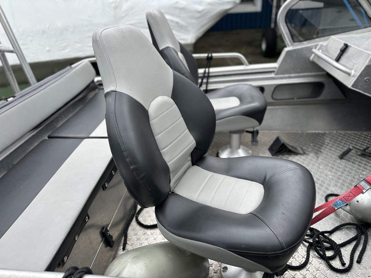 UMS-Boat 460 DC