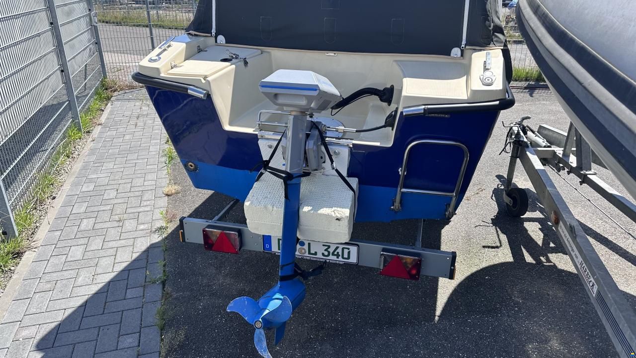 Nordic Ocean Craft 16 CC