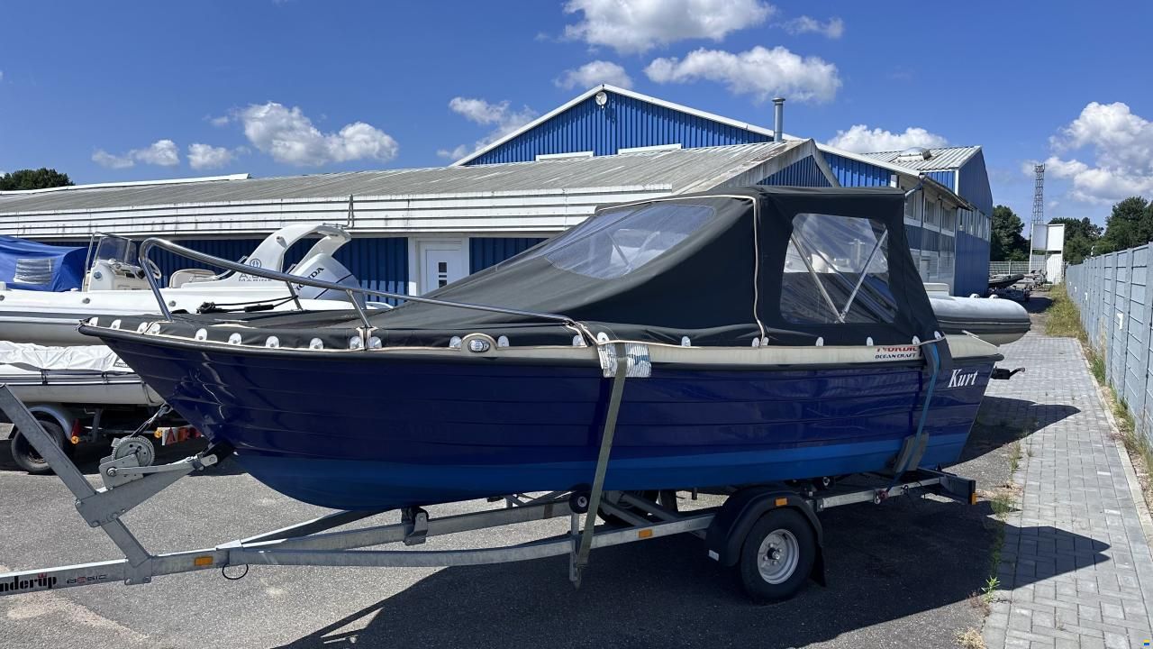 Nordic Ocean Craft 16 CC