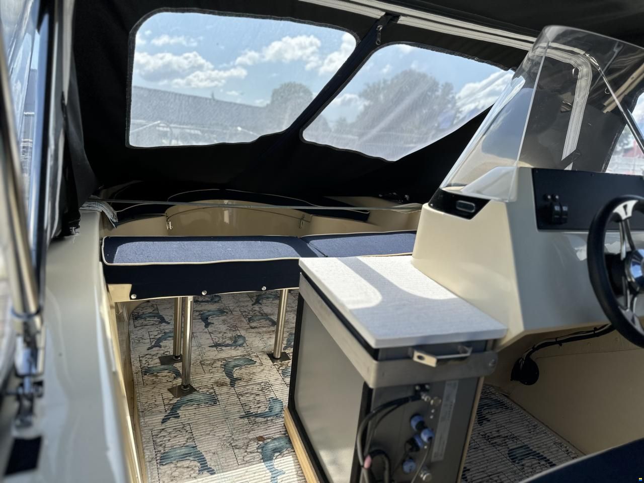 Nordic Ocean Craft 16 CC