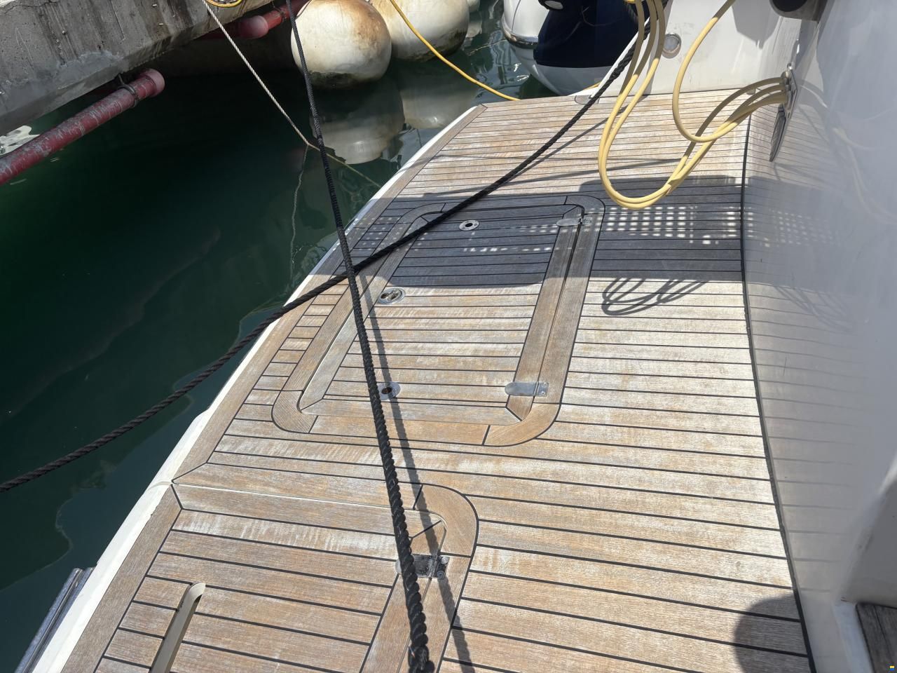 Fairline 38