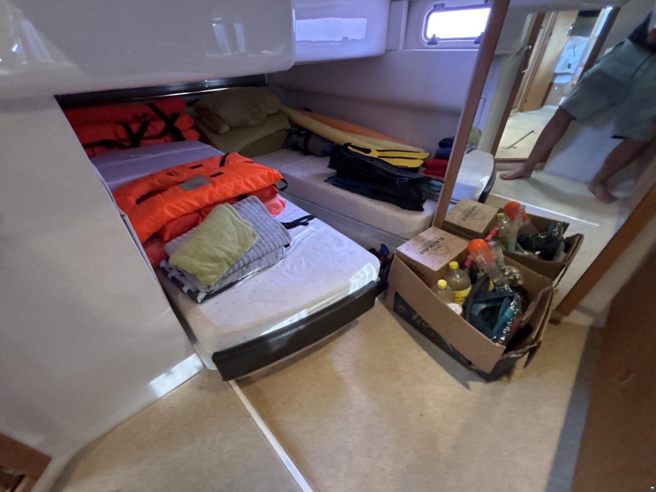 Fairline 38
