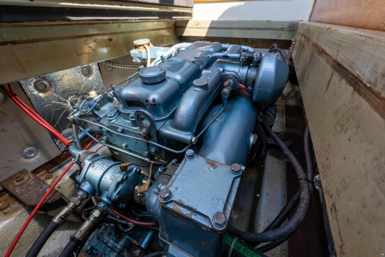 Finnclipper 35 OK