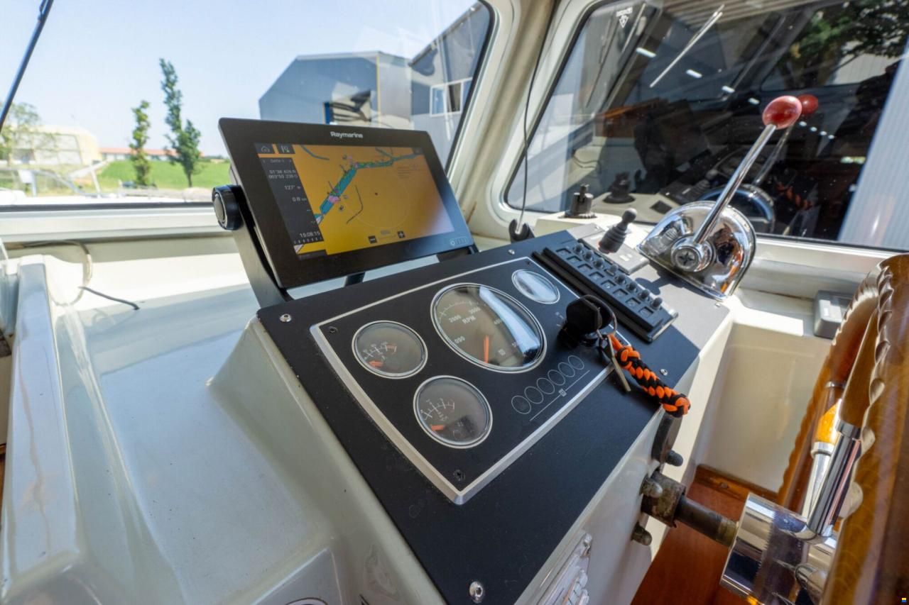 Finnclipper 35 OK