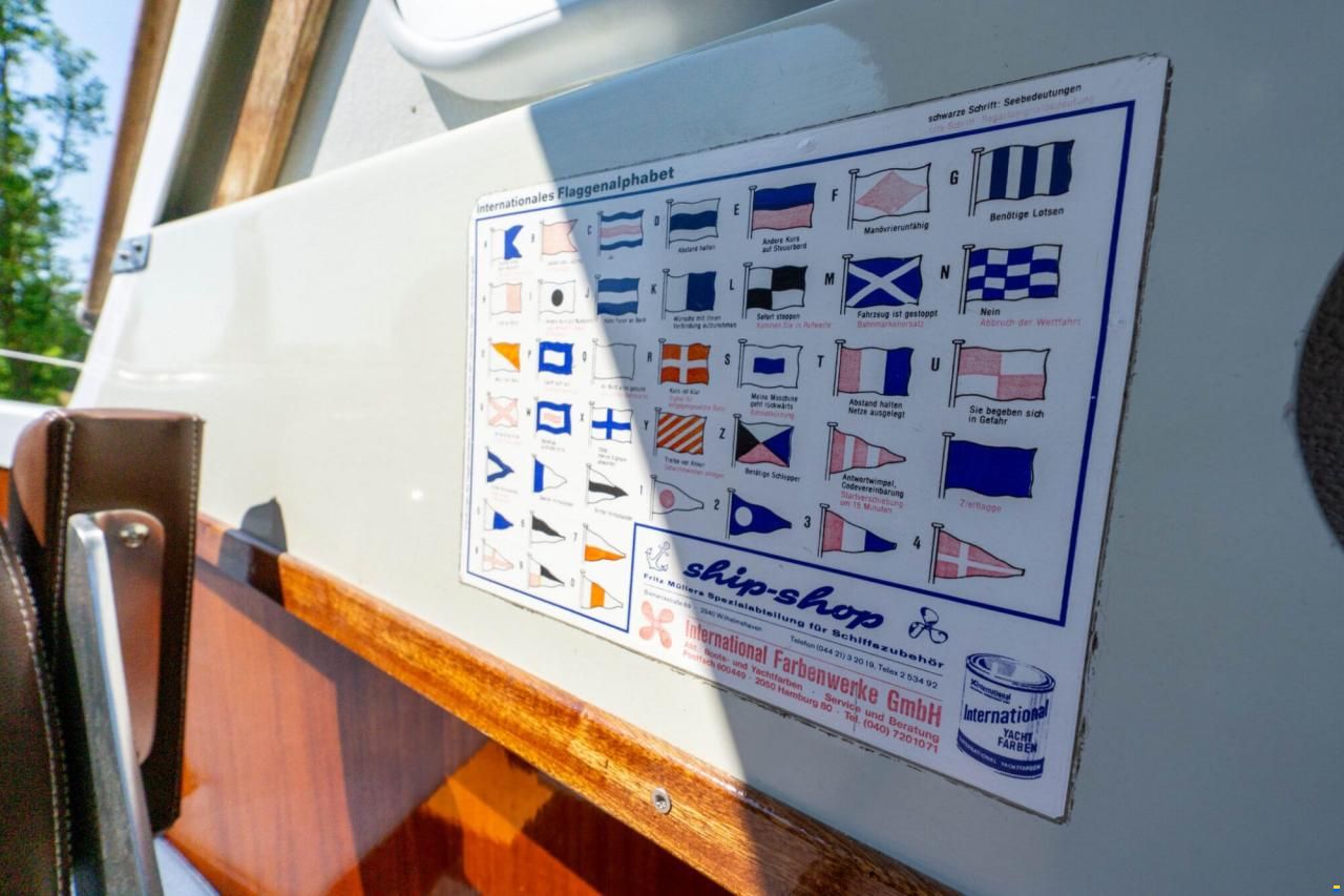 Finnclipper 35 OK