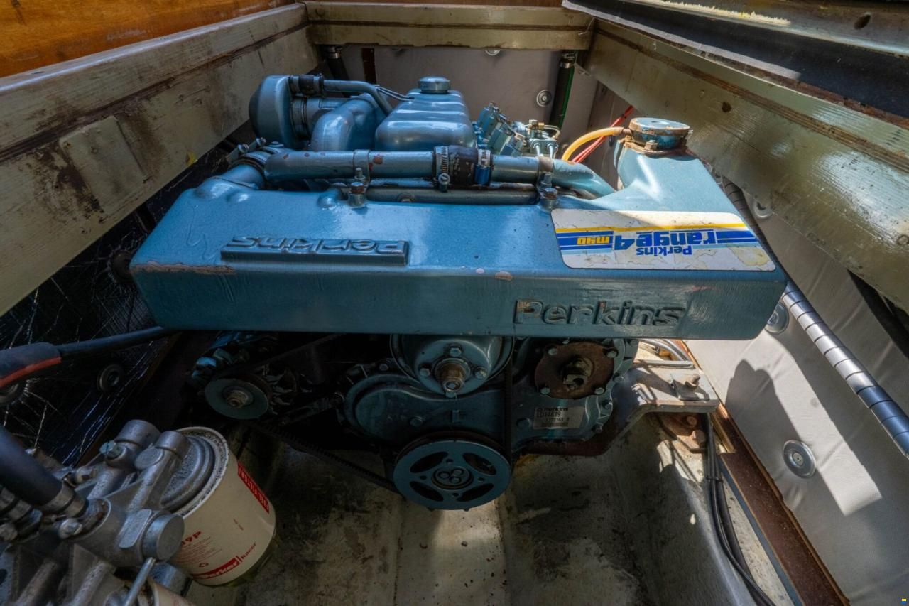 Finnclipper 35 OK