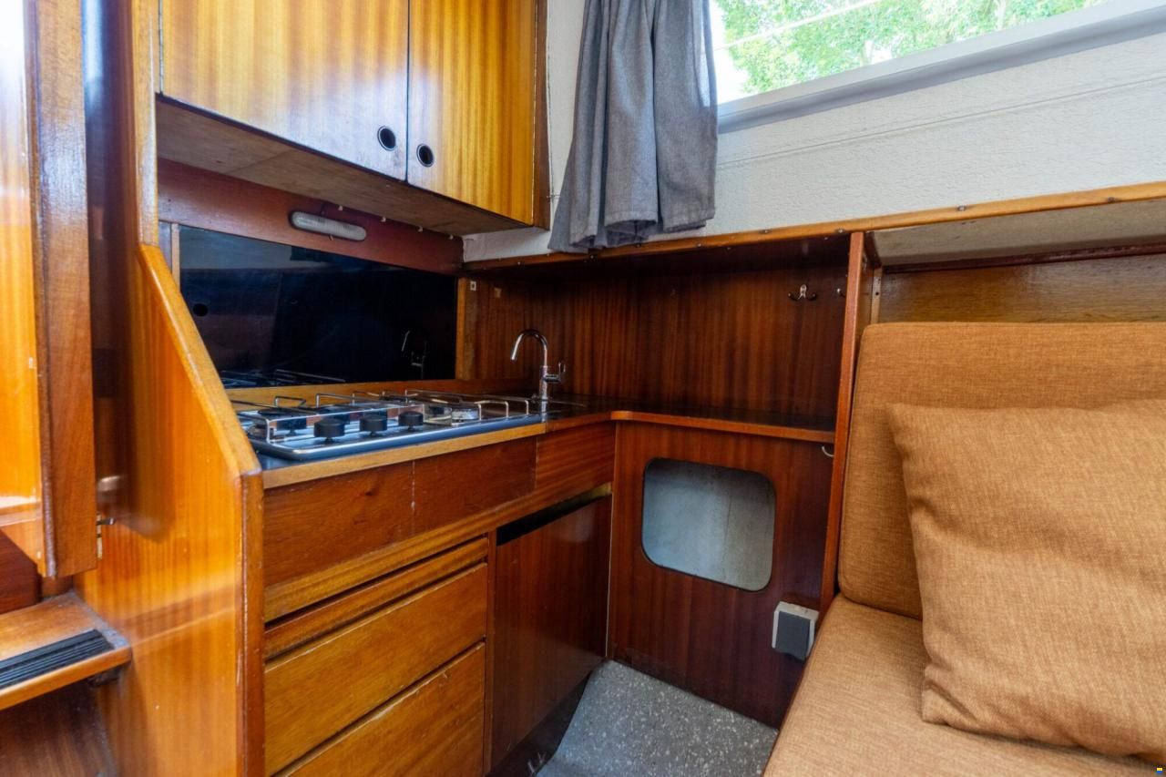Finnclipper 35 OK