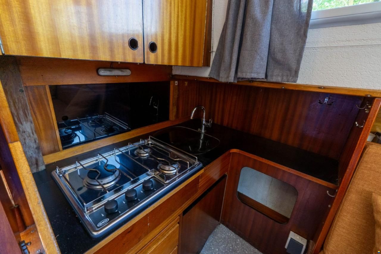 Finnclipper 35 OK