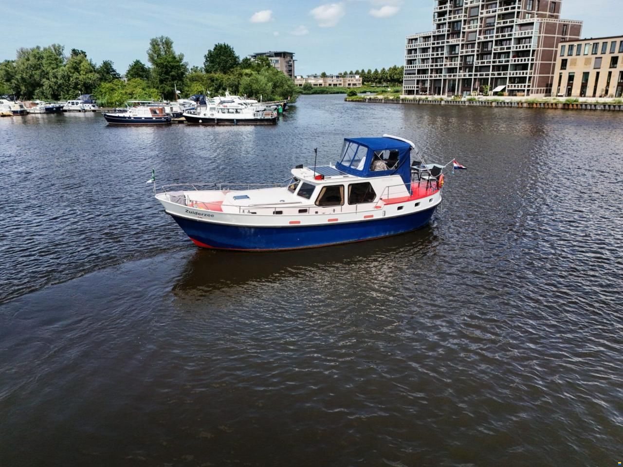 Monty Bank Kotter 38 AK Cabrio