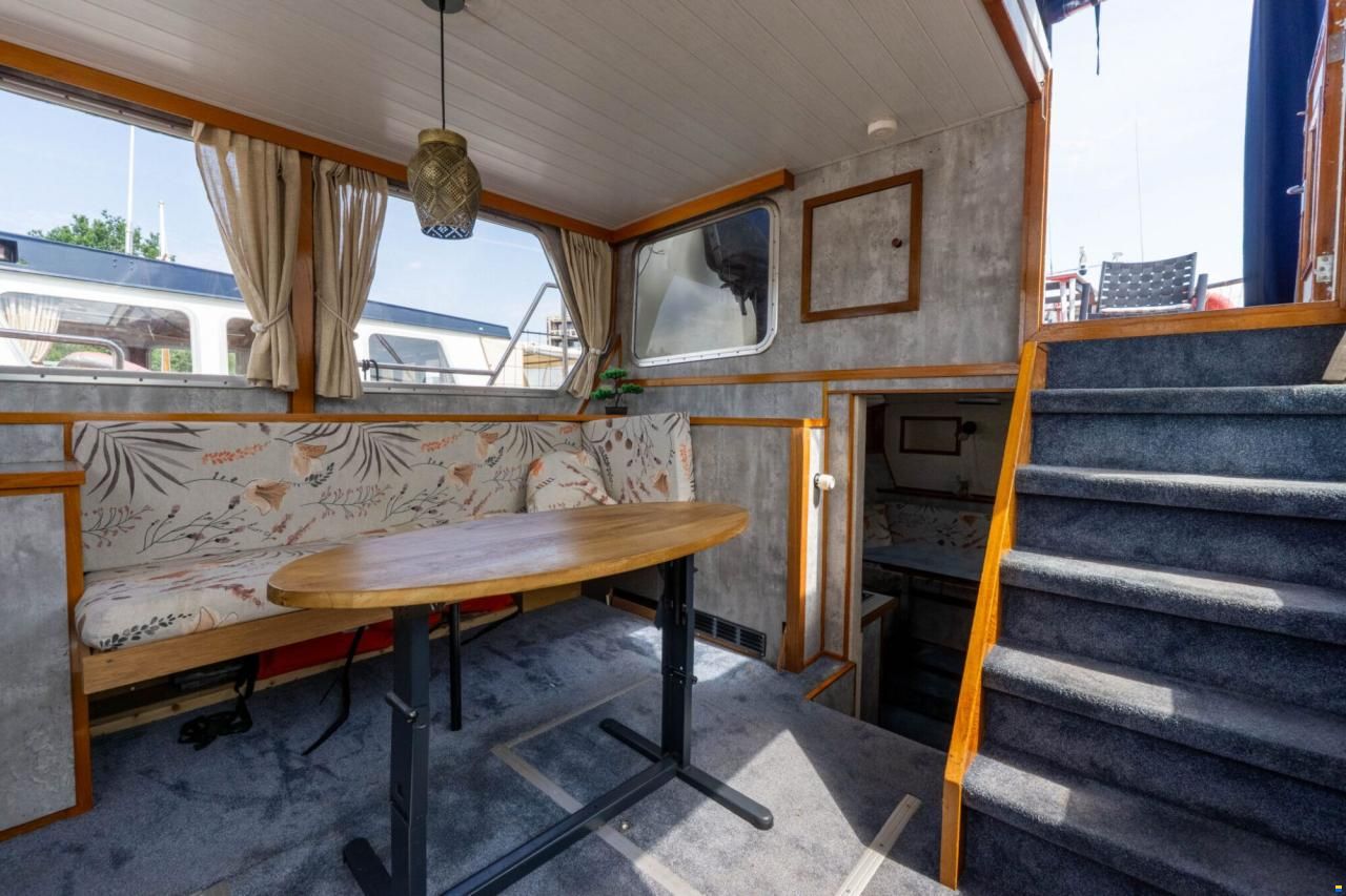 Monty Bank Kotter 38 AK Cabrio
