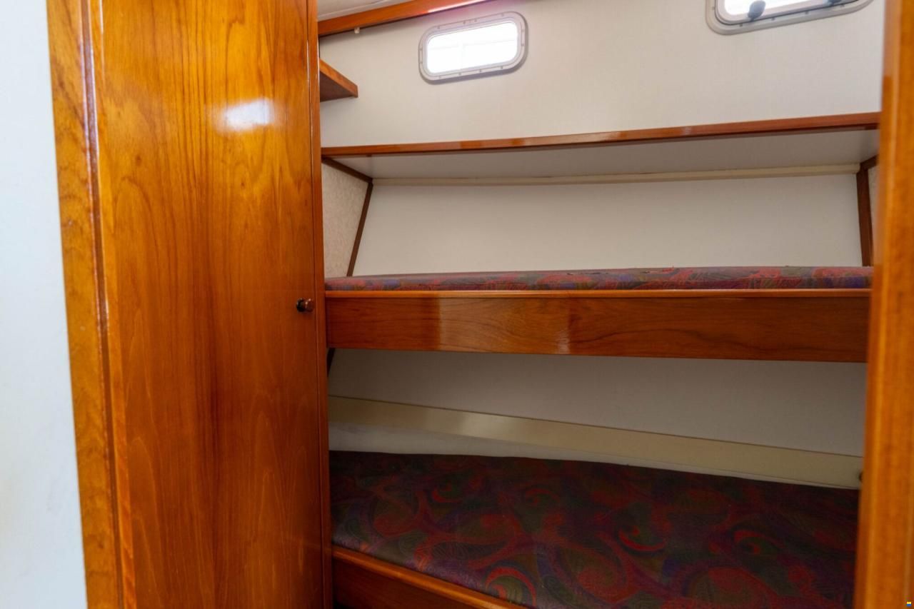 Monty Bank Kotter 38 AK Cabrio