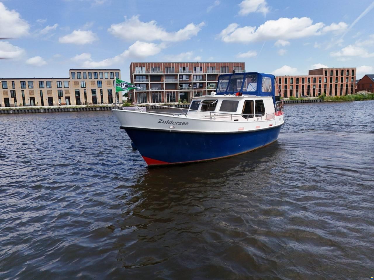 Monty Bank Kotter 38 AK Cabrio