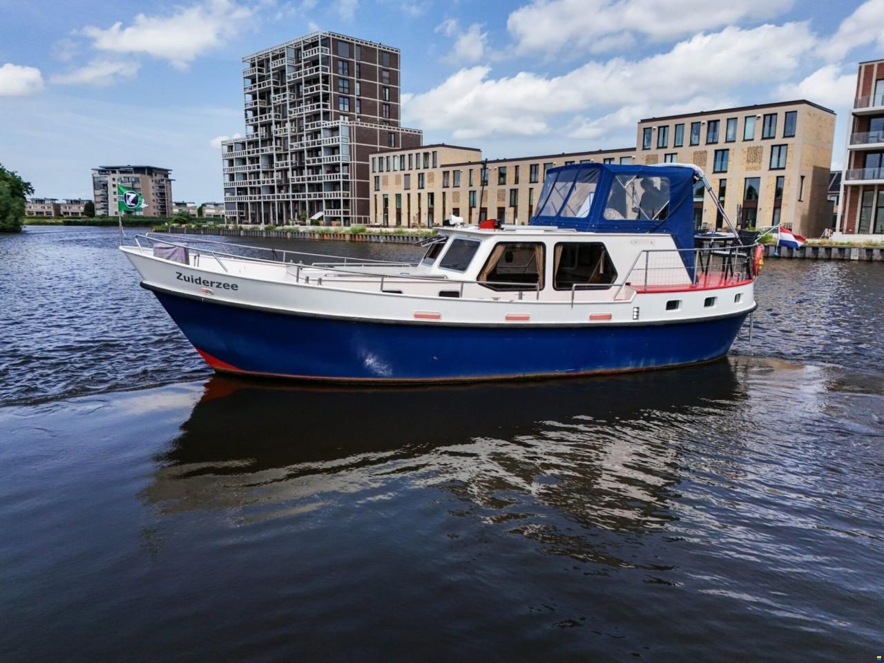 Monty Bank Kotter 38 AK Cabrio