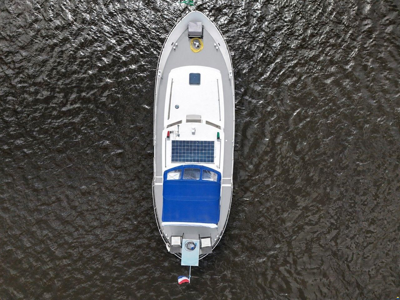 Monty Bank Kotter 38 AK Cabrio