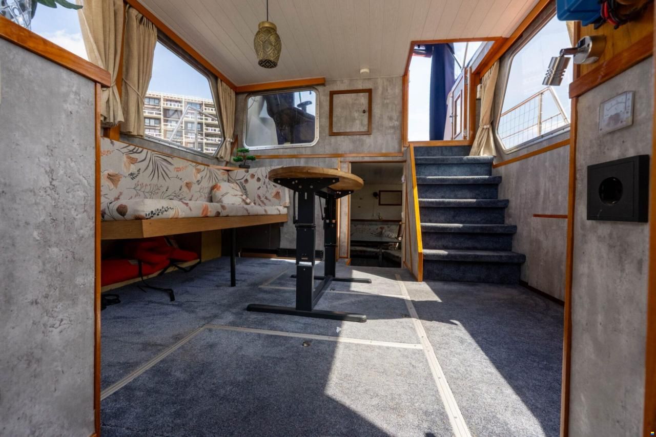 Monty Bank Kotter 38 AK Cabrio