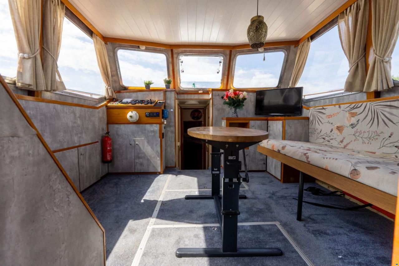 Monty Bank Kotter 38 AK Cabrio