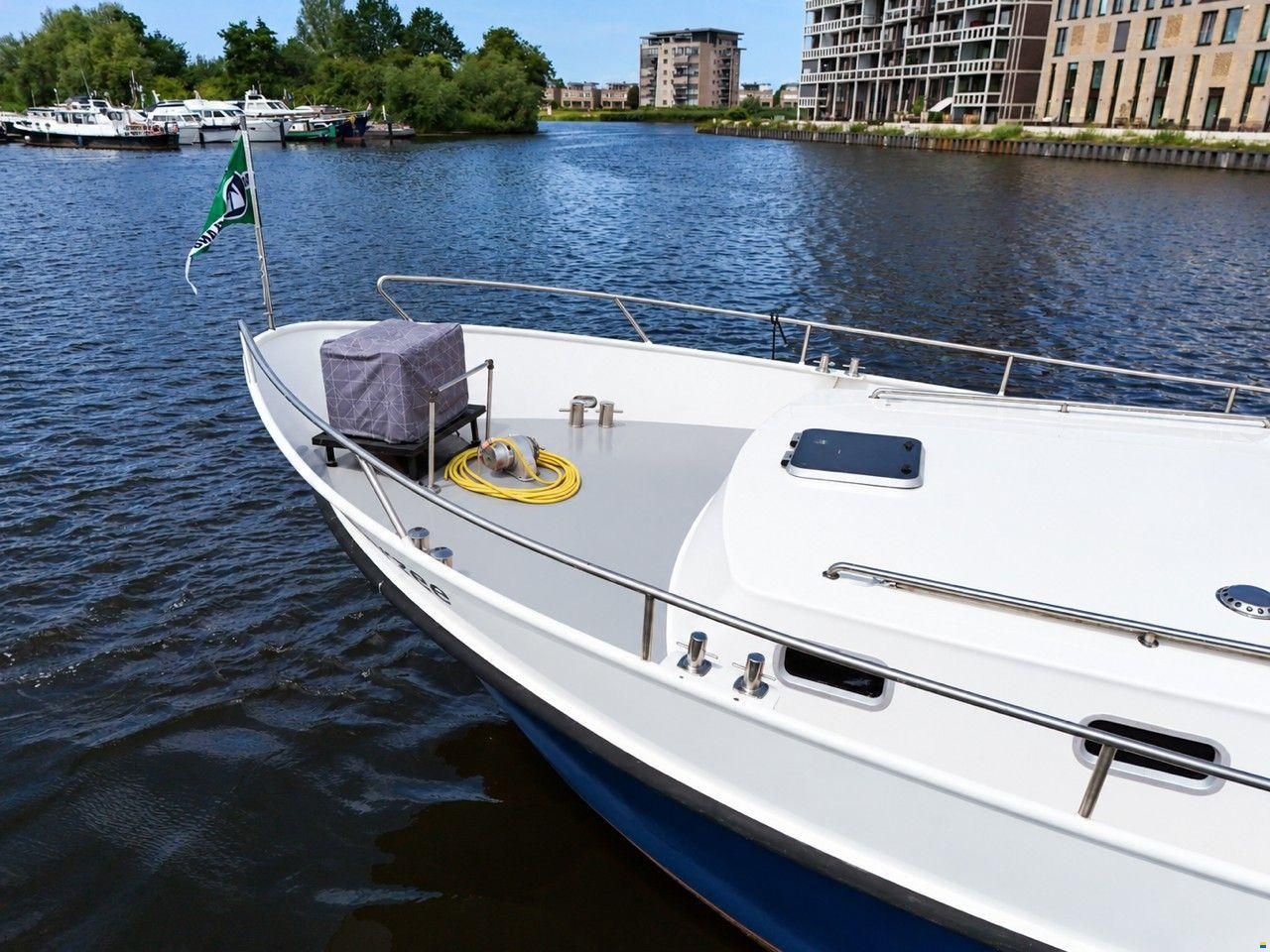 Monty Bank Kotter 38 AK Cabrio