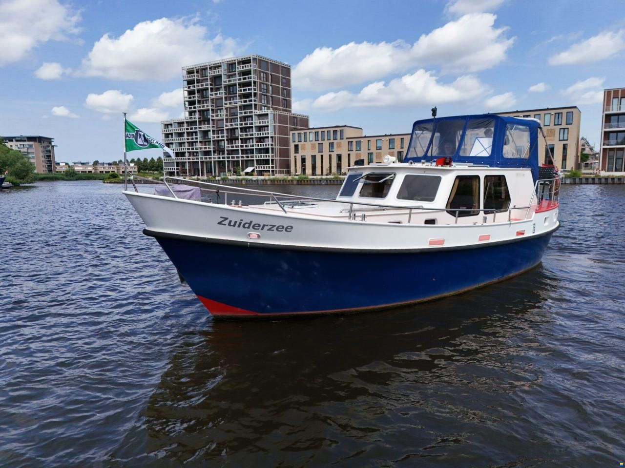 Monty Bank Kotter 38 AK Cabrio