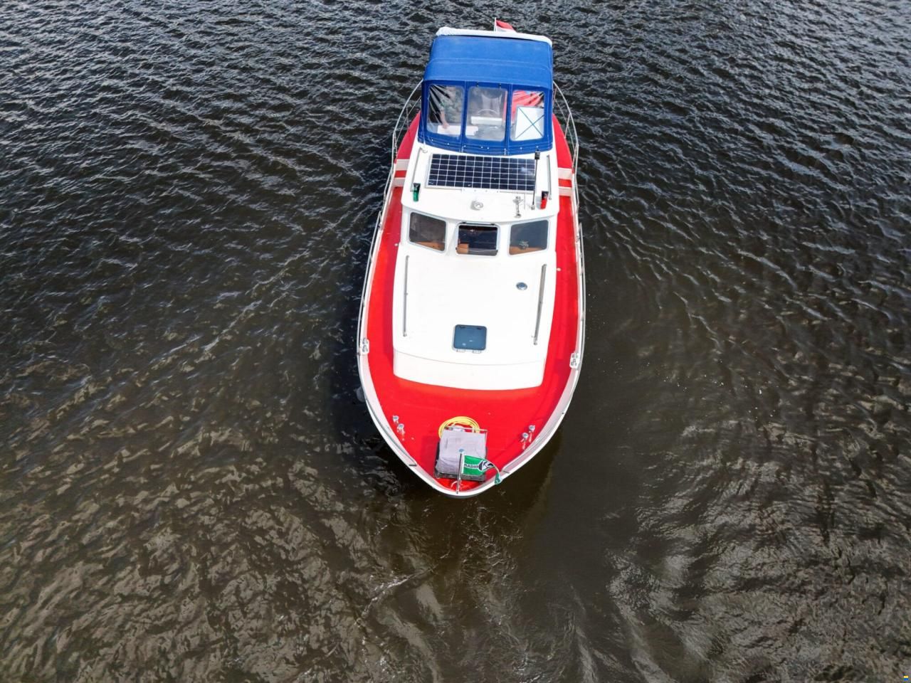 Monty Bank Kotter 38 AK Cabrio
