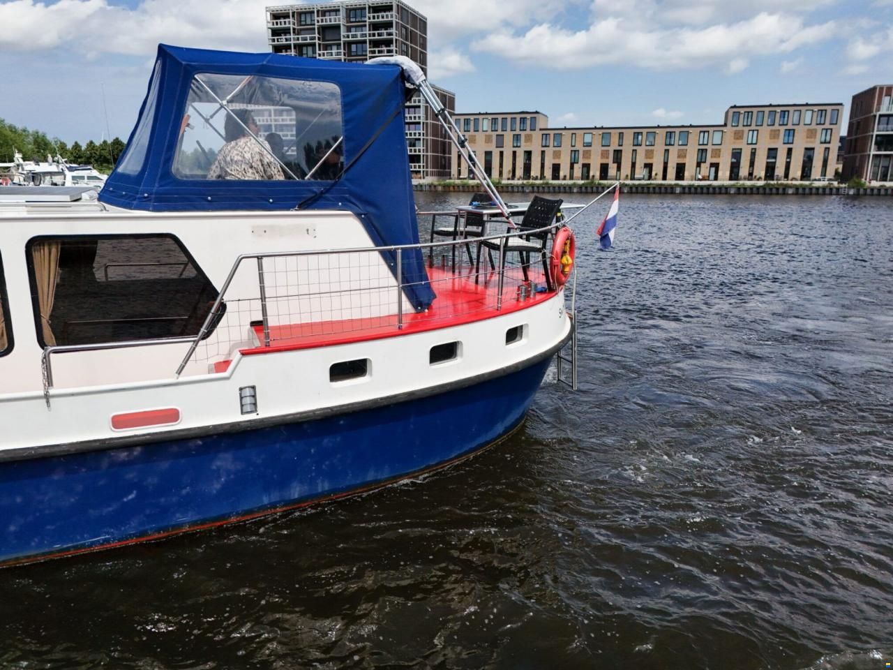 Monty Bank Kotter 38 AK Cabrio