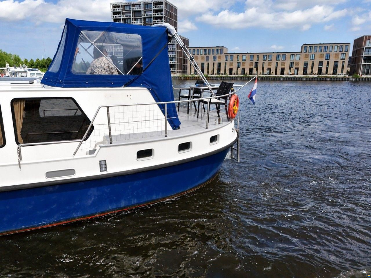Monty Bank Kotter 38 AK Cabrio