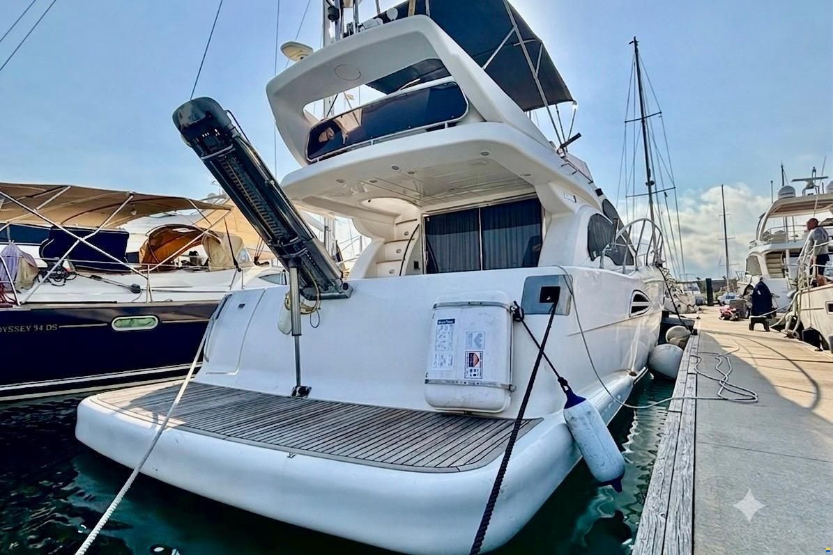 Astondoa 43 GLX