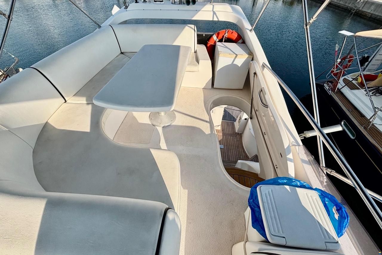 Astondoa 43 GLX
