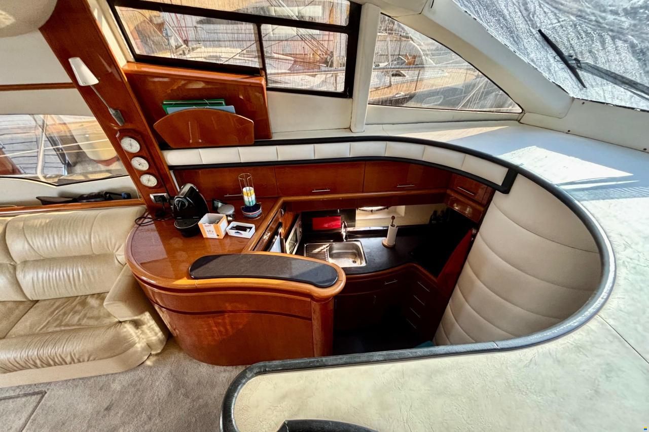 Astondoa 43 GLX