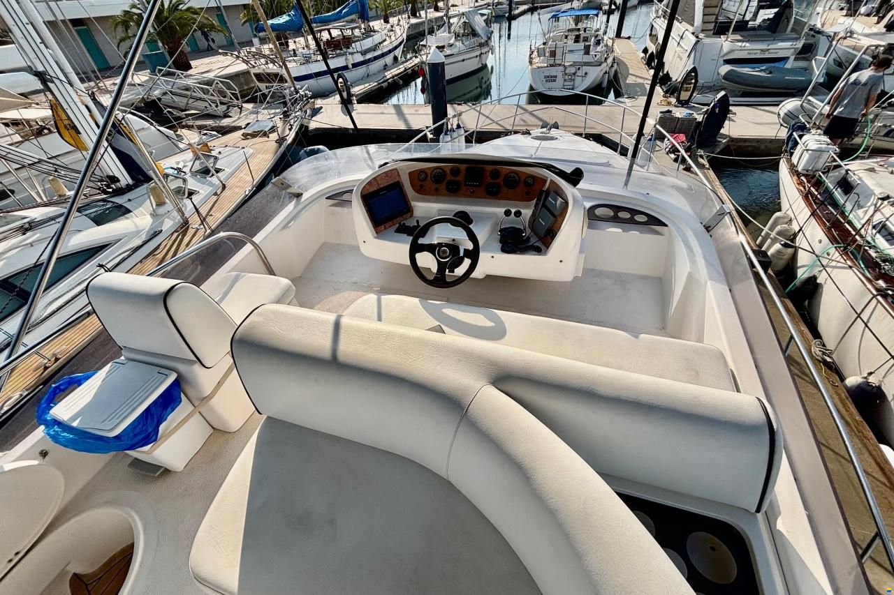 Astondoa 43 GLX