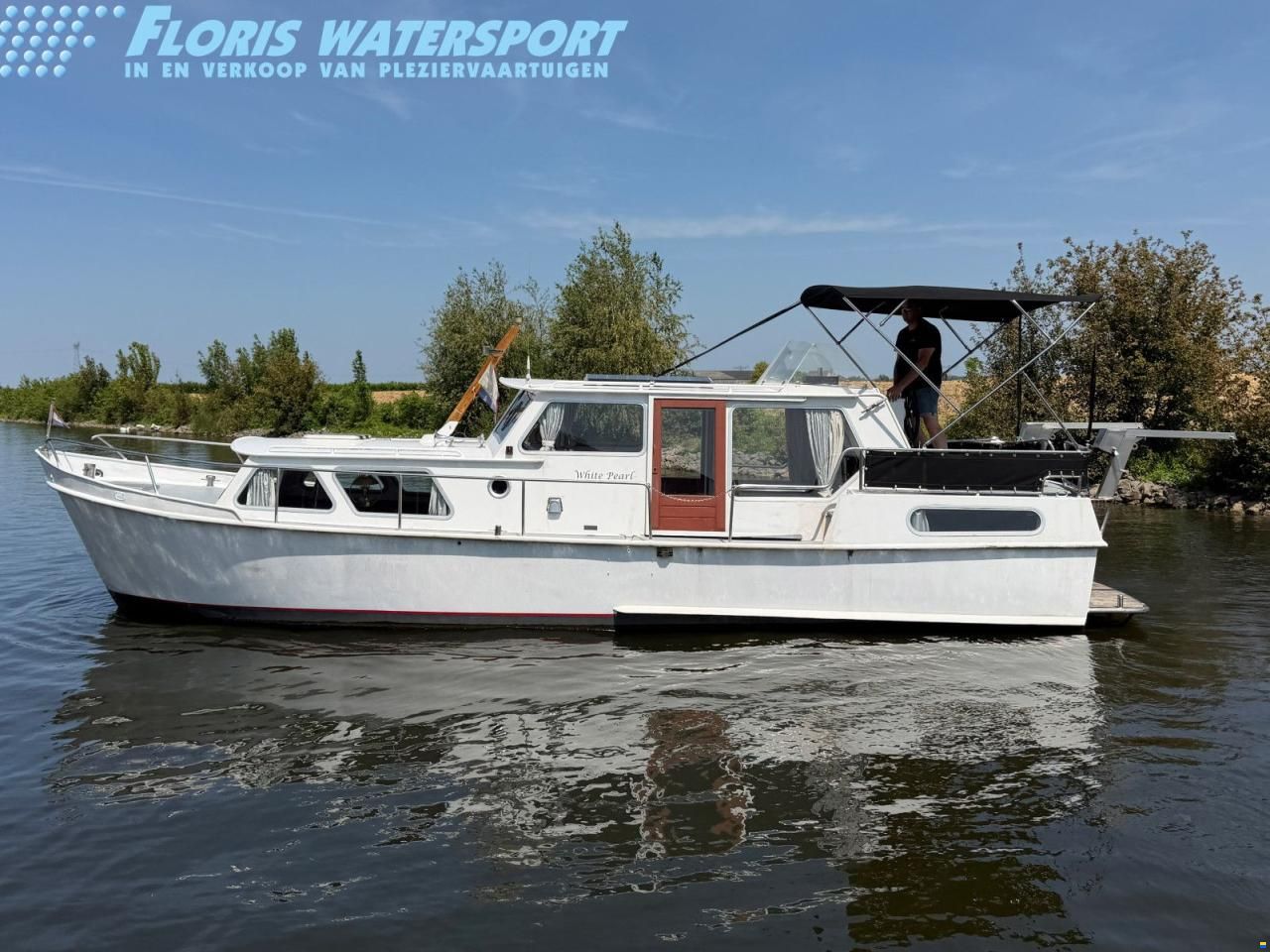 Merwede kruiser 1000