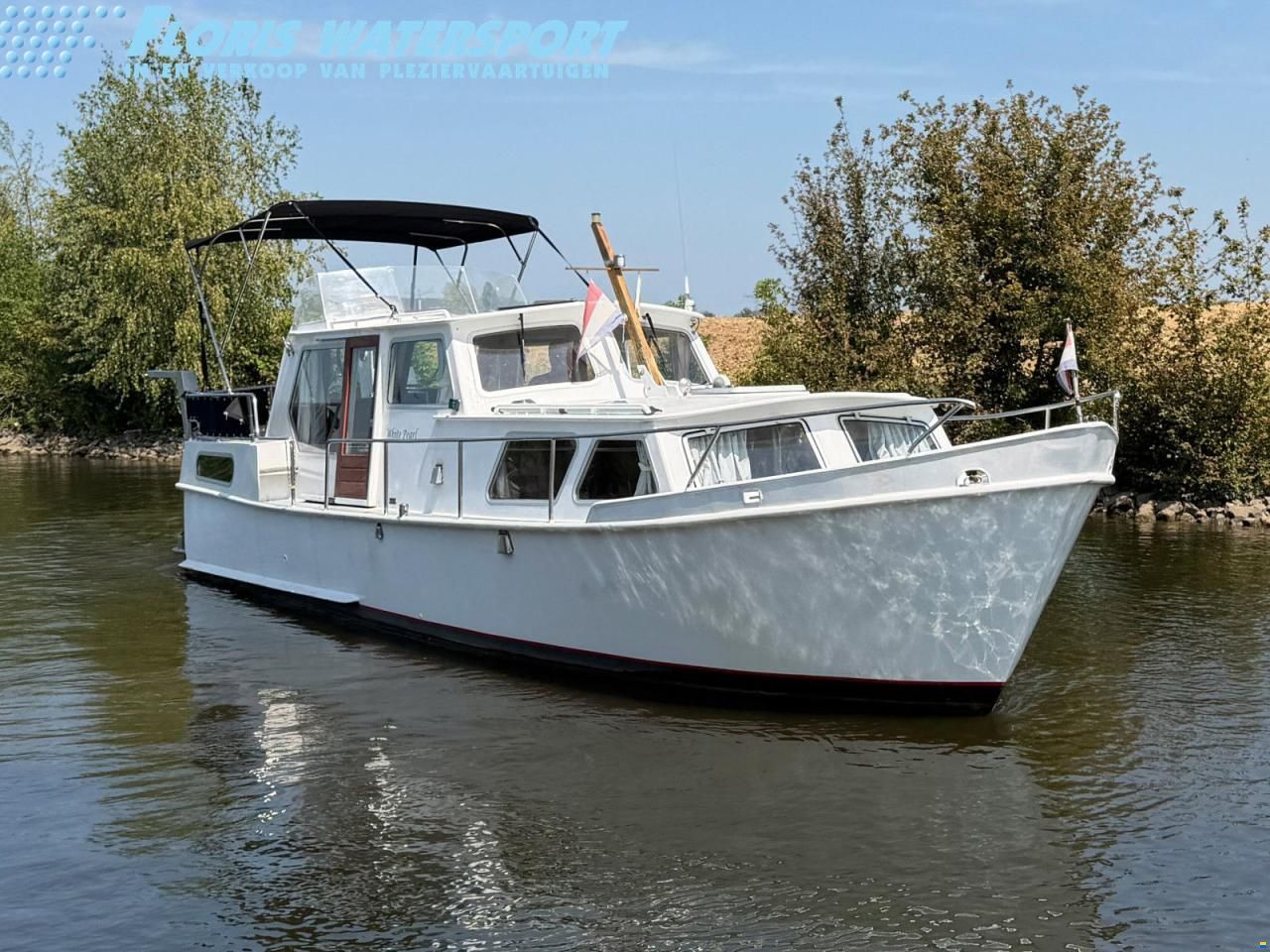 Merwede kruiser 1000