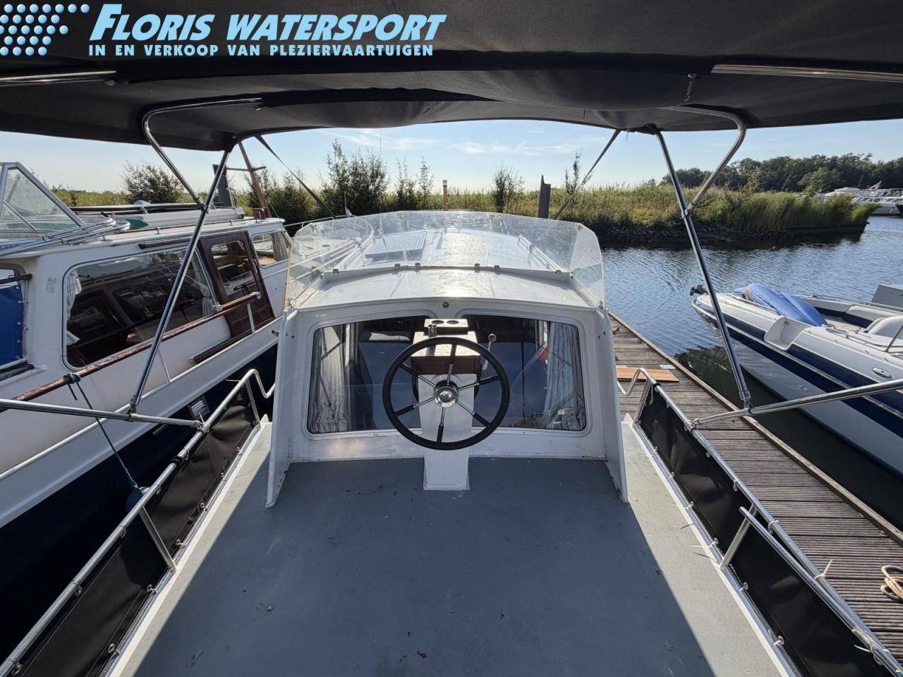 Merwede kruiser 1000
