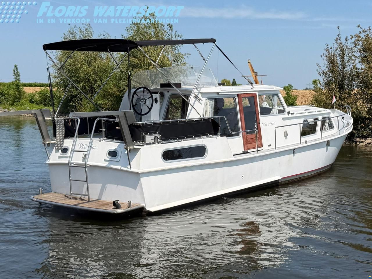Merwede kruiser 1000