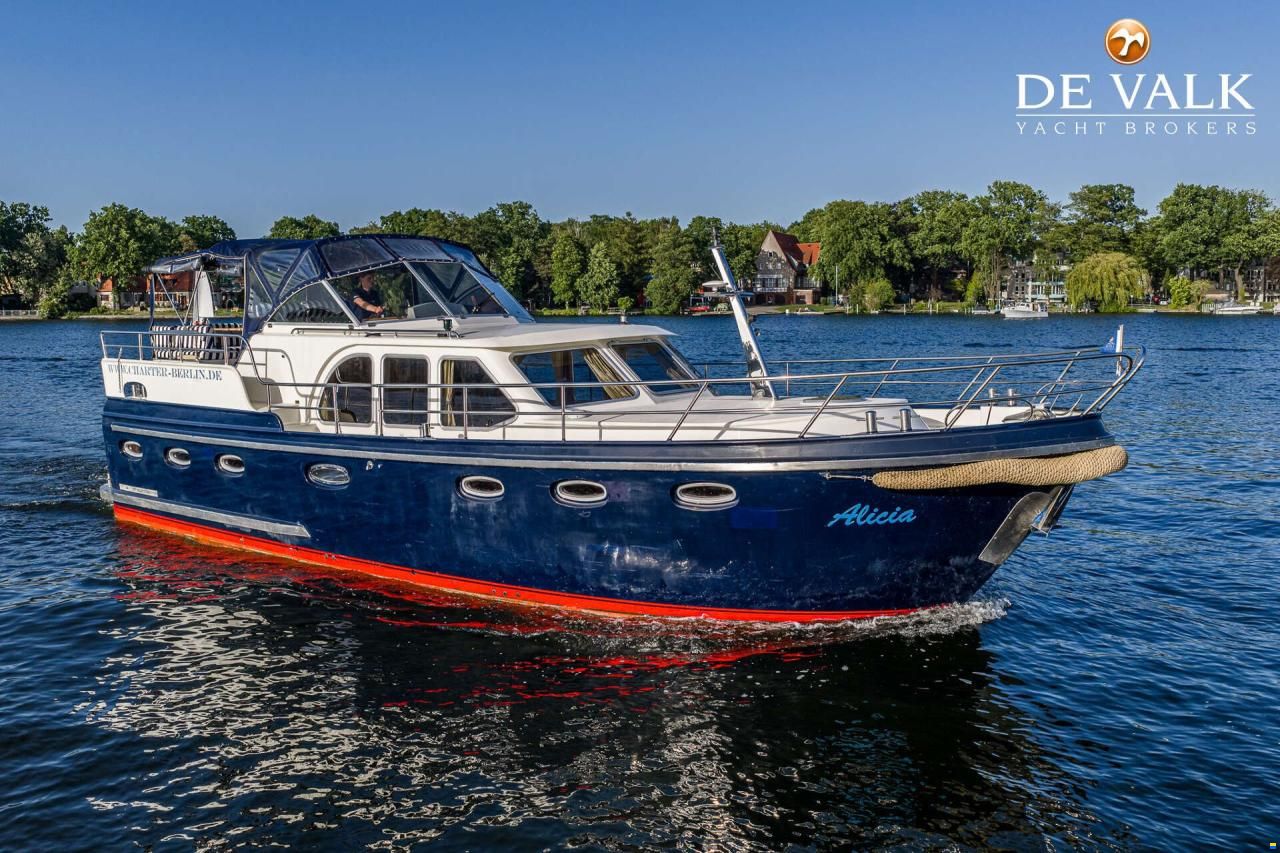Jachthaven De Drait B.V. Deluxe 42