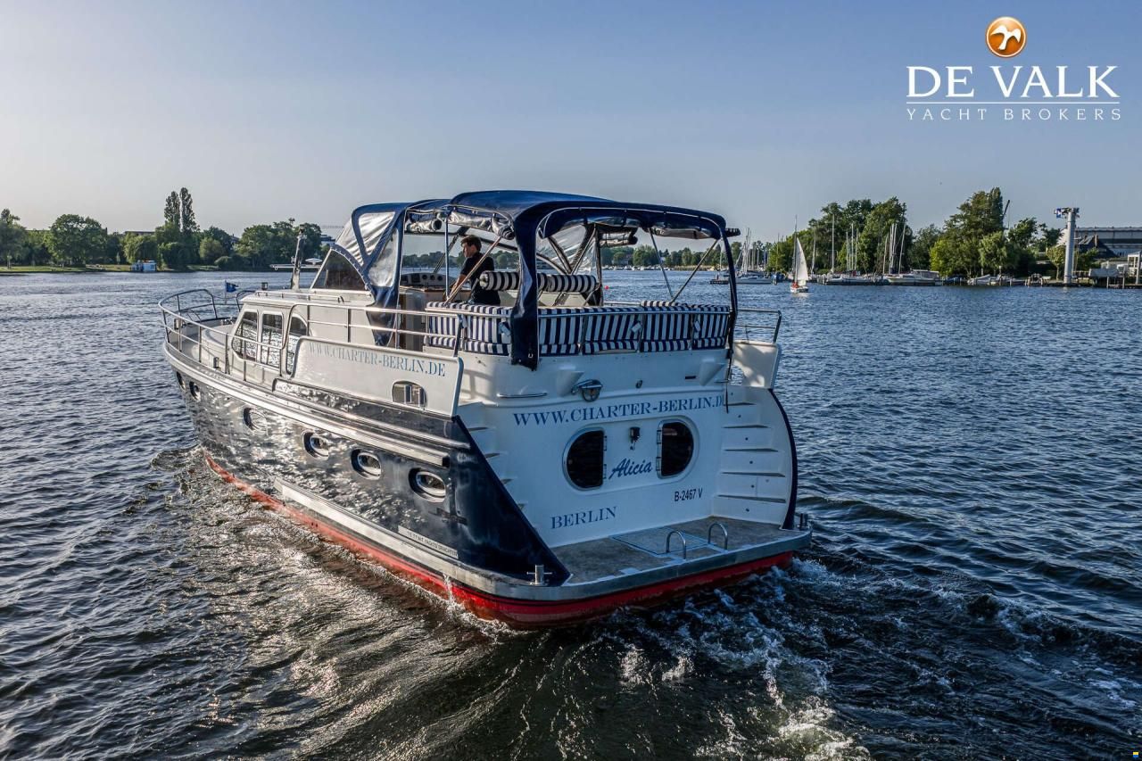 Jachthaven De Drait B.V. Deluxe 42