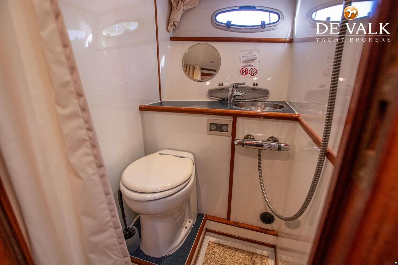 Jachthaven De Drait B.V. Deluxe 42