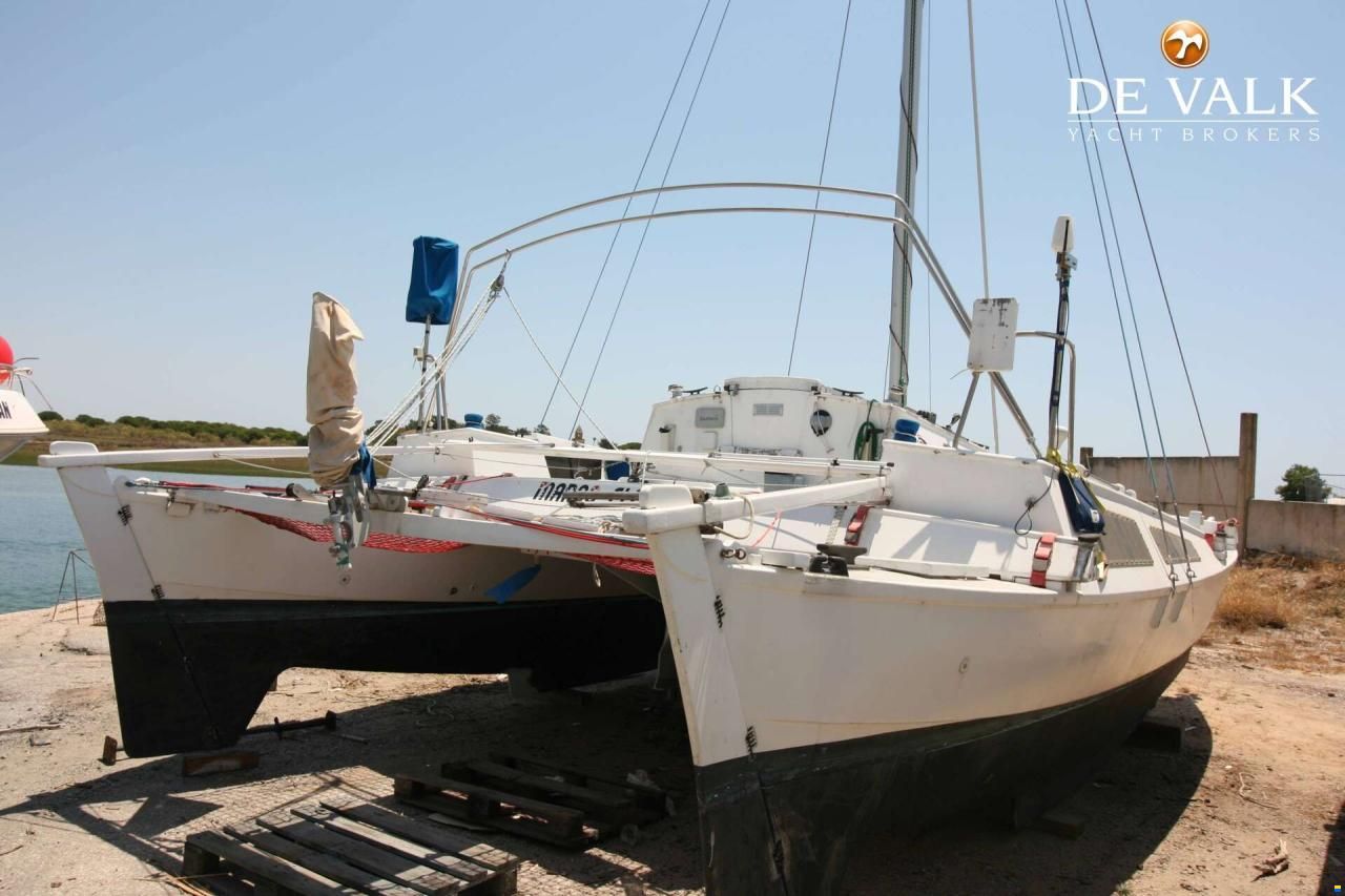 Wharram Tiki 30