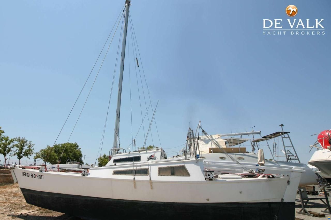 Wharram Tiki 30