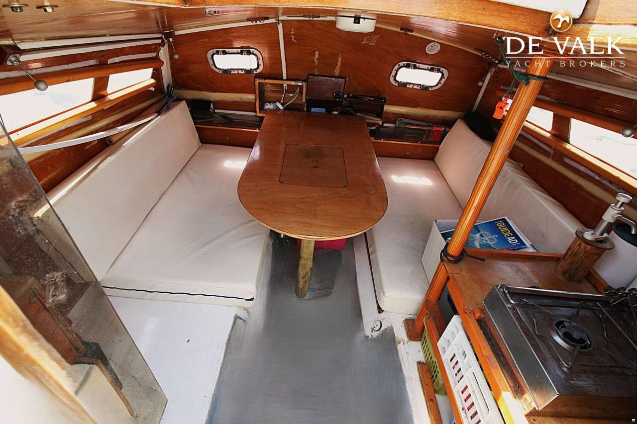 Wharram Tiki 30
